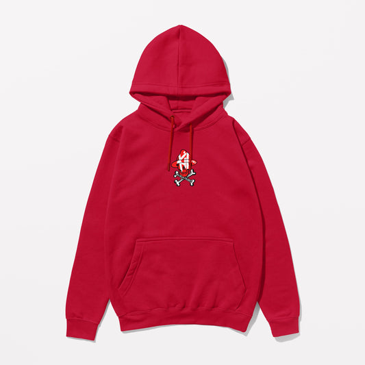 KIL Clothes Carnage Hoodie Red