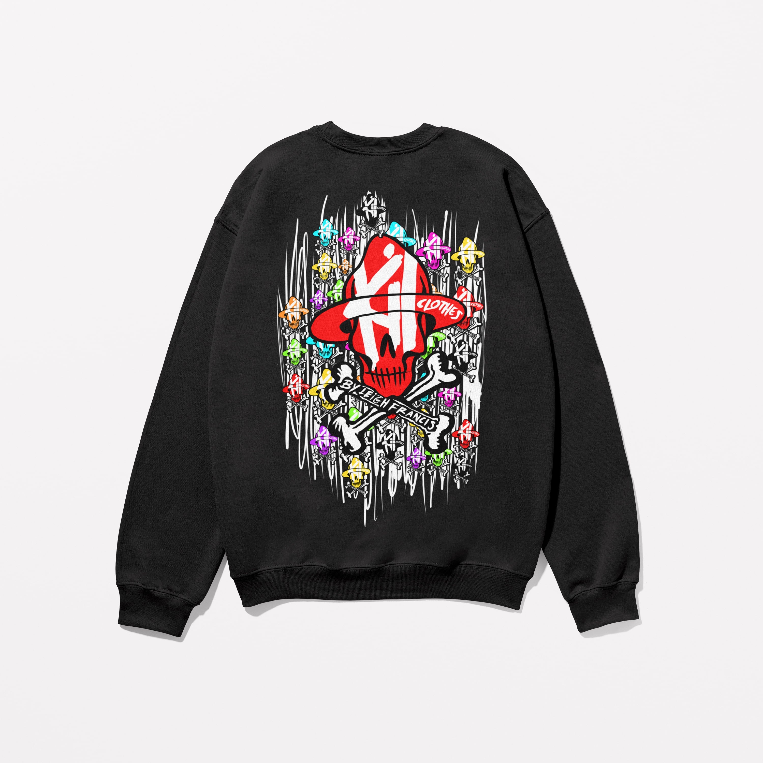 Carnage sweatshirt store