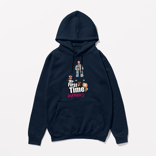 KIL MY FIRST TIME HOODIE - NVY